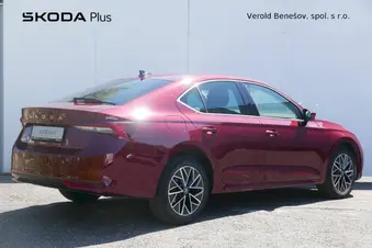 Škoda Octavia Top Selection