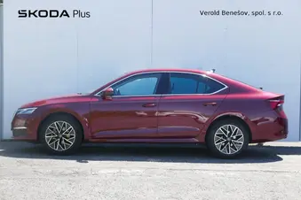 Škoda Octavia Top Selection