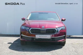 Škoda Octavia Top Selection