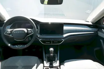 Škoda Octavia Top Selection