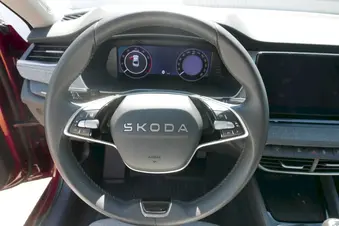 Škoda Octavia Top Selection