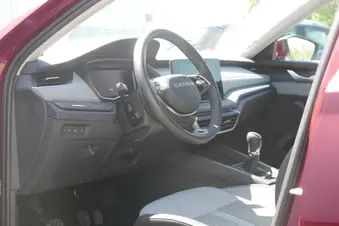 Škoda Octavia Top Selection