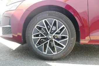 Škoda Octavia Top Selection