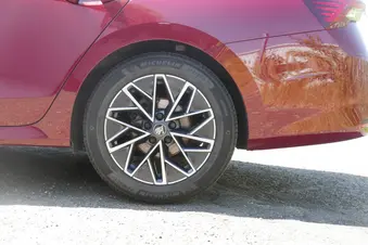 Škoda Octavia Top Selection