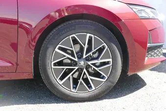 Škoda Octavia Top Selection