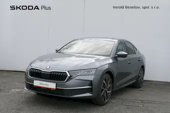 Škoda Octavia Exclusive Selection