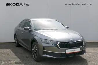 Škoda Octavia Exclusive Selection