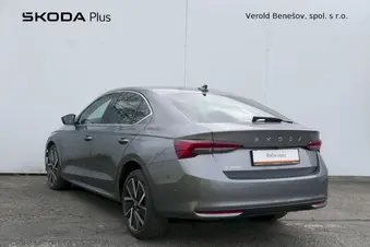 Škoda Octavia Exclusive Selection