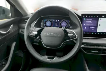 Škoda Octavia Exclusive Selection