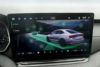 Škoda Octavia Exclusive Selection