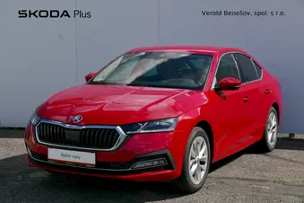 Škoda Octavia Style