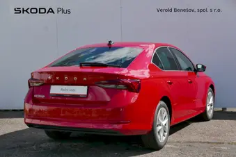 Škoda Octavia Style