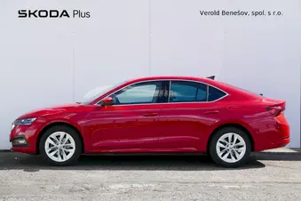 Škoda Octavia Style