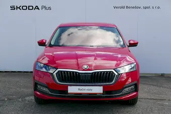 Škoda Octavia Style