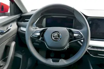 Škoda Octavia Style