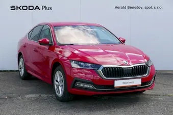 Škoda Octavia Style