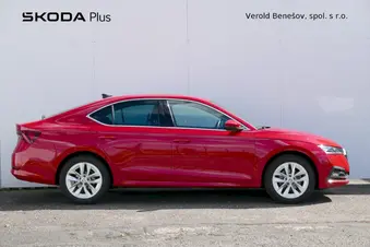 Škoda Octavia Style