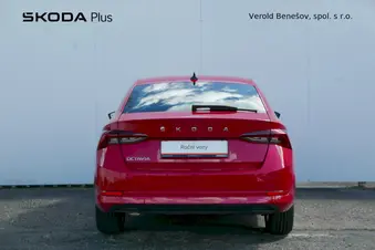 Škoda Octavia Style