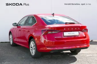 Škoda Octavia Style