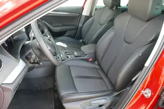 Škoda Octavia Style