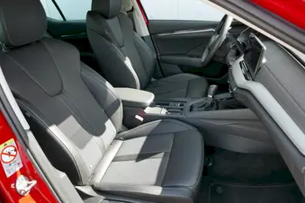 Škoda Octavia Style
