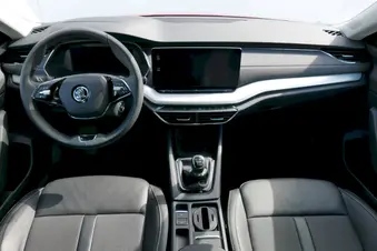 Škoda Octavia Style