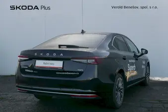 Škoda Superb L&K