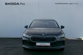 Škoda Superb L&K
