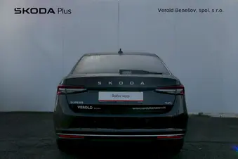 Škoda Superb L&K