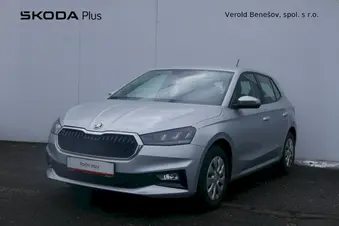 Škoda Fabia Selection