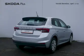 Škoda Fabia Selection