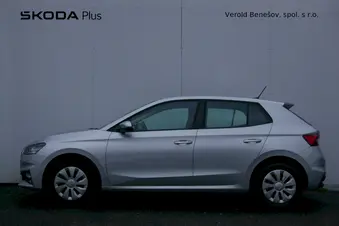 Škoda Fabia Selection