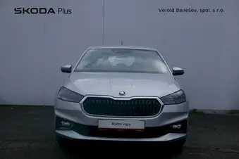 Škoda Fabia Selection