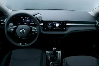 Škoda Fabia Selection