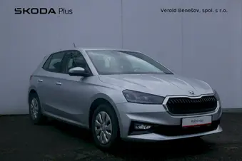 Škoda Fabia Selection