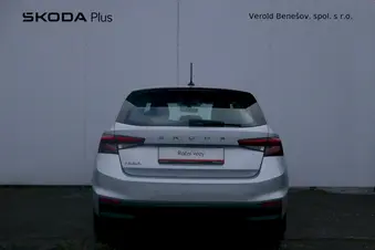 Škoda Fabia Selection