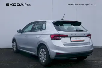 Škoda Fabia Selection