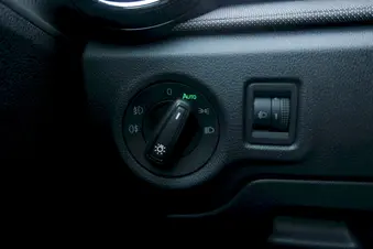 Škoda Fabia Selection