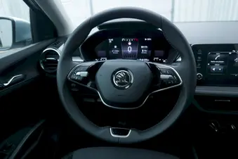 Škoda Fabia Selection