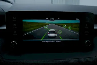 Škoda Fabia Selection