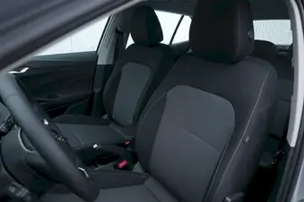 Škoda Fabia Selection