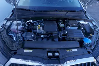 Škoda Fabia Selection