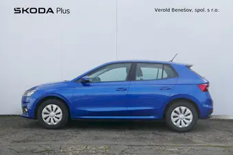 Škoda Fabia Selection