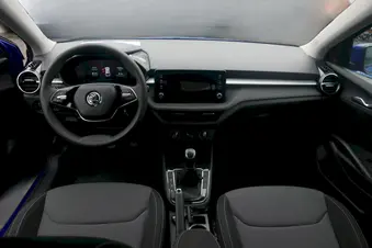 Škoda Fabia Selection