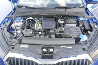 Škoda Fabia Selection