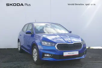 Škoda Fabia Selection