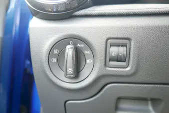 Škoda Fabia Selection