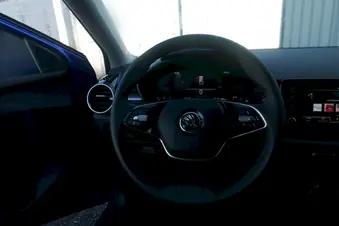 Škoda Fabia Selection