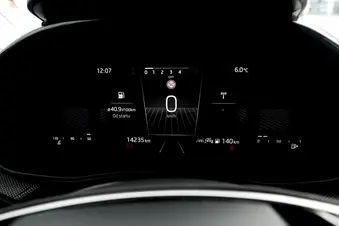 Škoda Fabia Selection