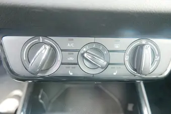 Škoda Fabia Selection